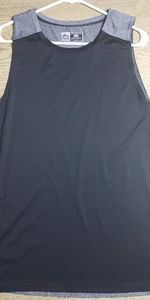 Mens tanktop workout